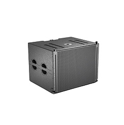 Активный сабвуфер SVS Audiotechnik L208ASUB