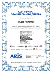 Модуль расширения Biamp Tesira EX-IN